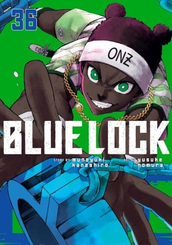 Amazon.com: Blue Lock 31 eBook : Kaneshiro, Muneyuki, Nomura